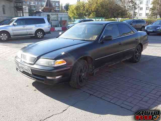 Toyota Mark II, 1999 