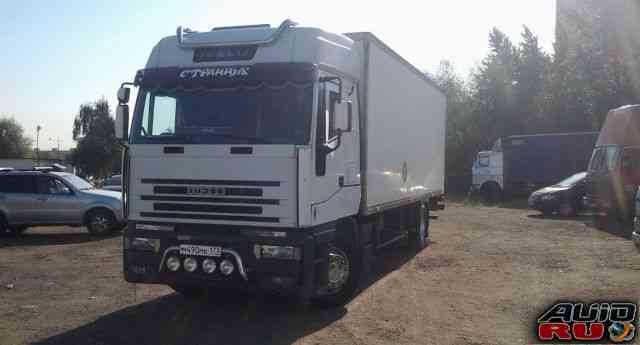Продам iveco евро стар фото-1 Продам iveco евро стар фото-1