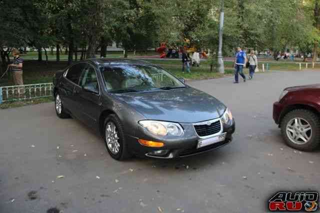 Chrysler 300M, 2003 фото-1 Chrysler 300M, 2003 фото-1