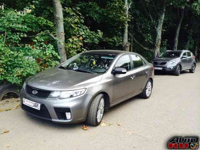 KIA Cerato, 2009 
