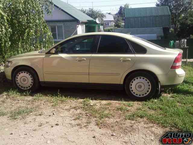 Volvo S40, 2004 