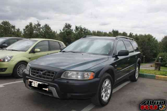 Volvo V70, 2007 