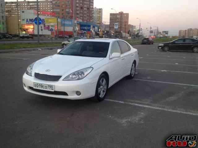Lexus ES, 2004 