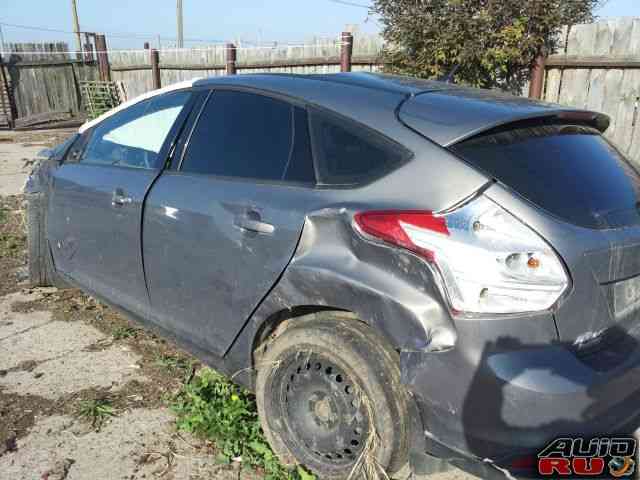 Ford Focus, 2012 