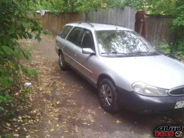 Ford Mondeo, 1999 фото-1 Ford Mondeo, 1999 фото-1