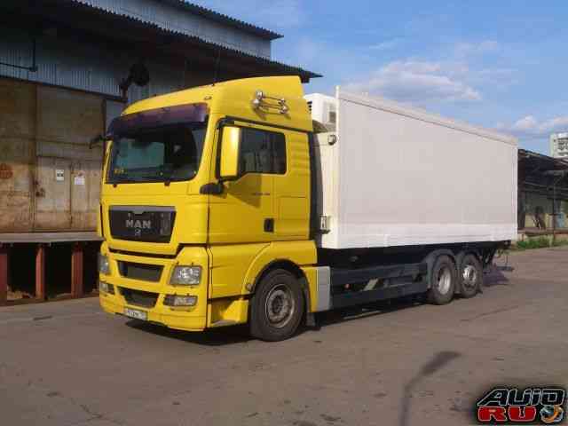 MAN 26480 TGX 