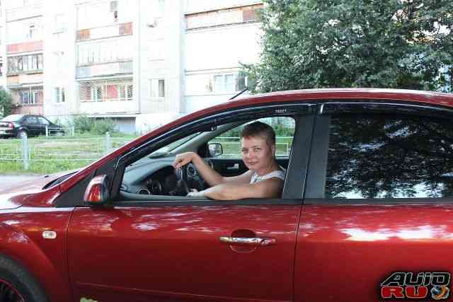 Ford Focus, 2007 