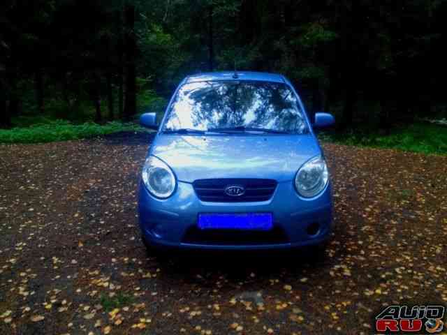 KIA Picanto, 2010 