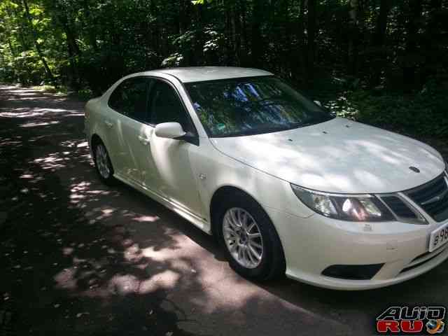 Saab 9-3, 2008  фото-1