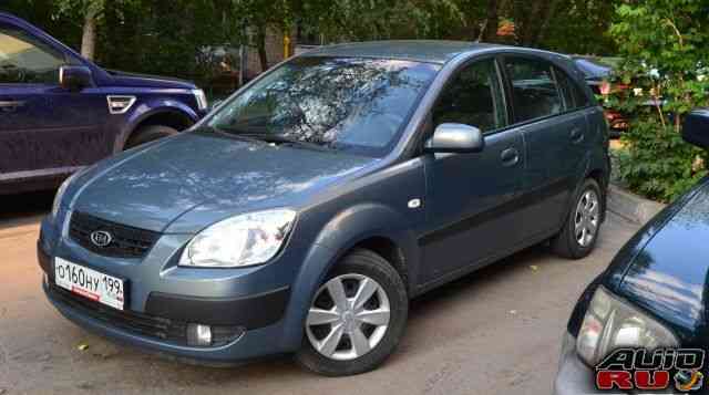 KIA Rio, 2006 