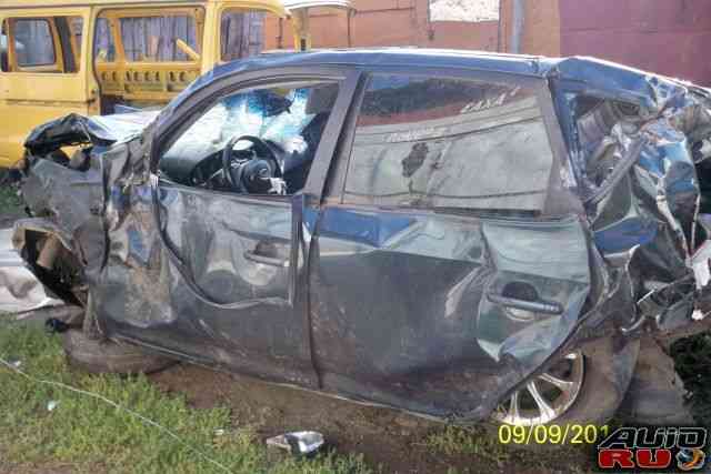 KIA cee&#039;d, 2009 
