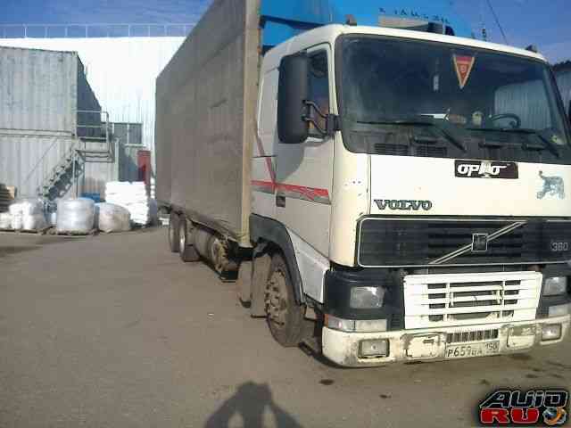 Volvo FH 12 