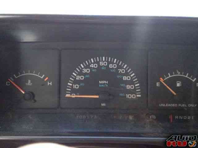 Chrysler Voyager, 1993 