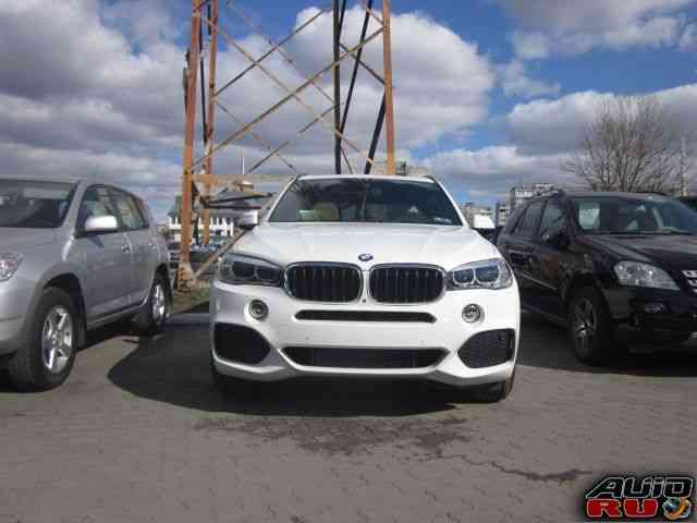 БМВ X5, 2013 