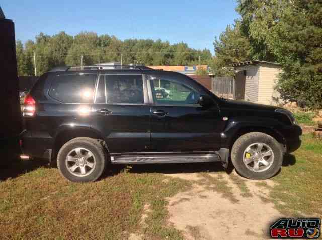 Toyota Land Cruiser Prado, 2008 