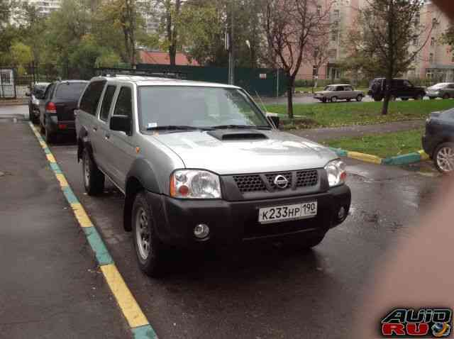 Ниссан NP300, 2008 