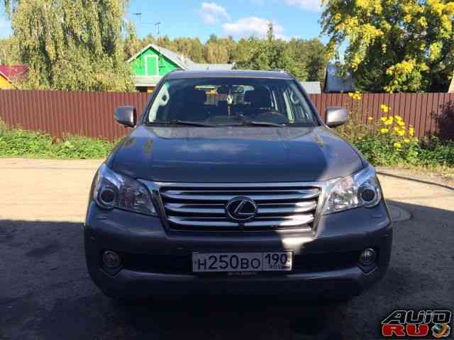 Lexus GX, 2010 