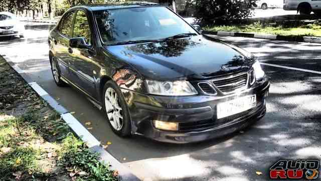 Saab 9-3, 2004 