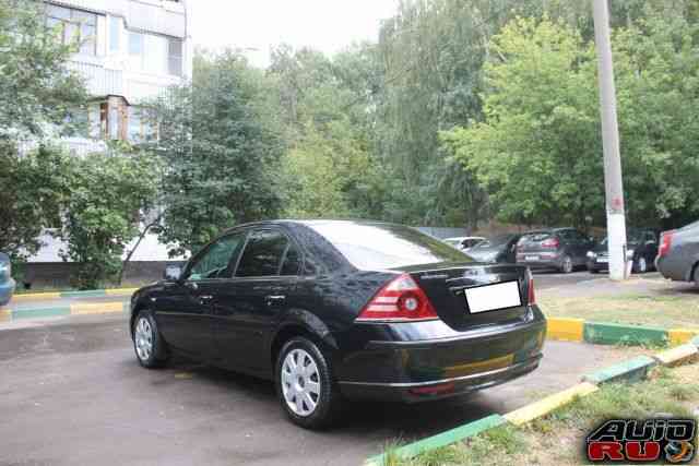 Форд Mondeo, 2008 