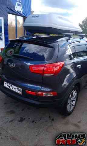 KIA Спортage, 2014
