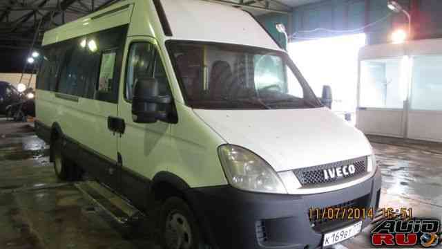 Iveco Daily, 2011 
