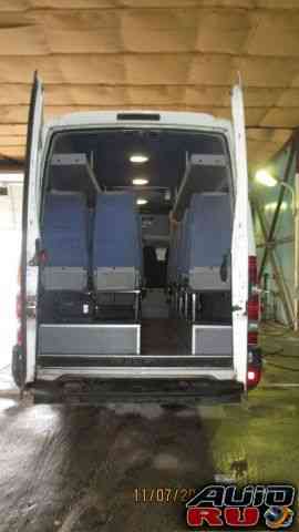 Iveco Daily, 2011
