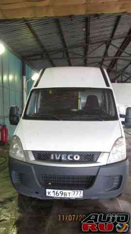 Iveco Daily, 2011