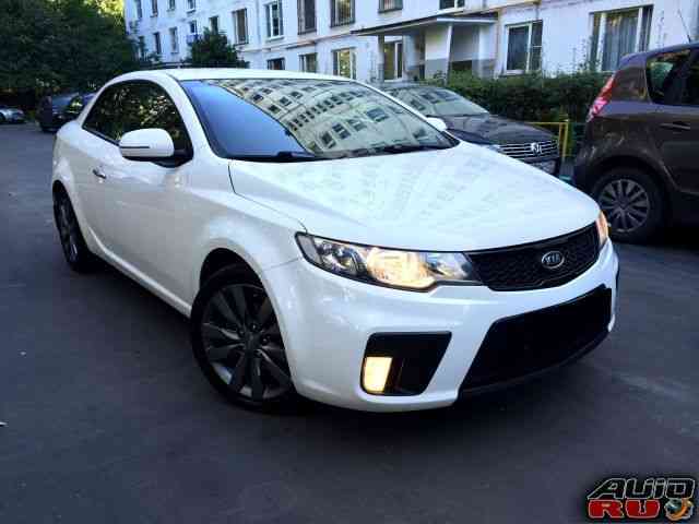 KIA Cerato, 2012 