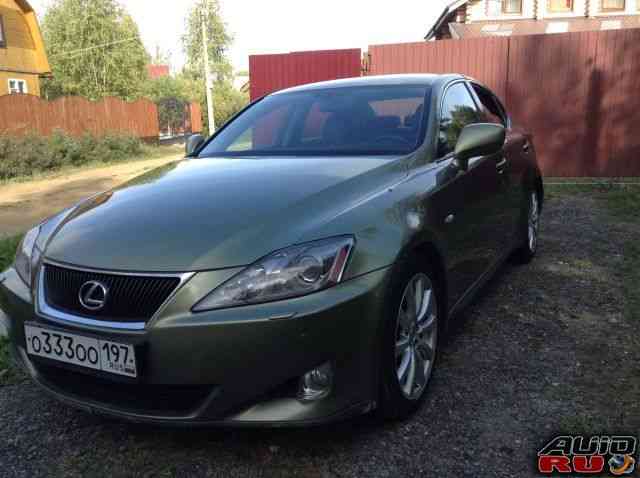 Lexus IS, 2005 