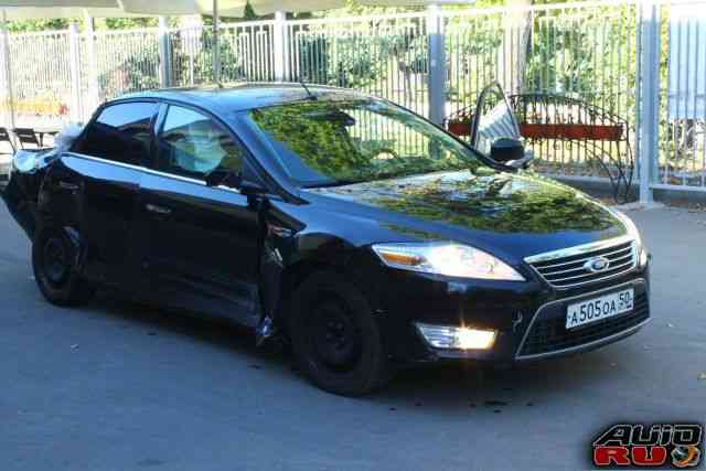 Форд Mondeo, 2010 