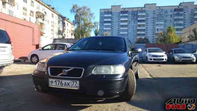 Volvo S60, 2007 