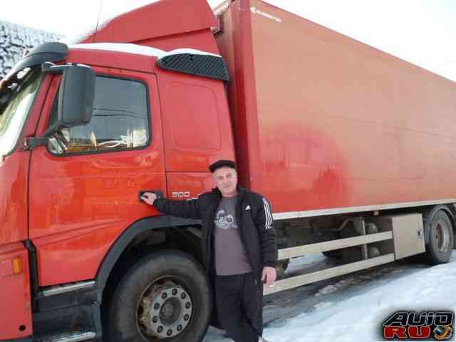 Продам Volvo FM9 2004 г. в 