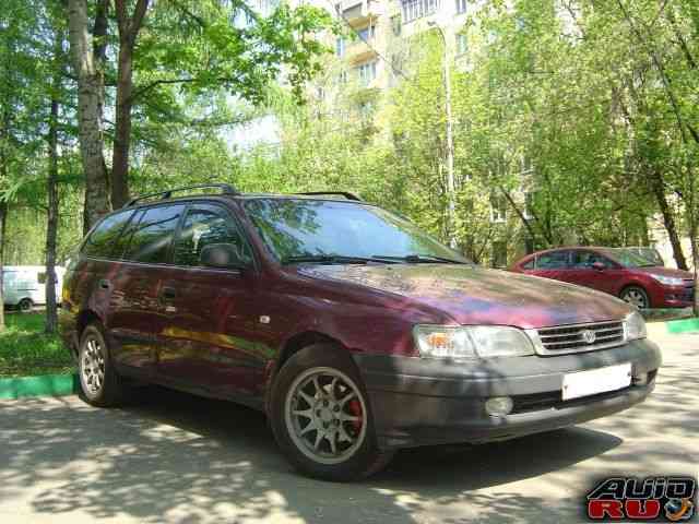 Toyota Carina, 1995 