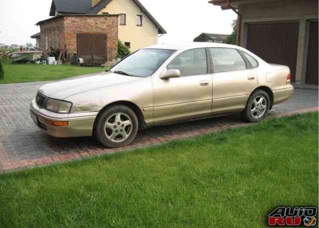 Toyota Avalon, 1997 