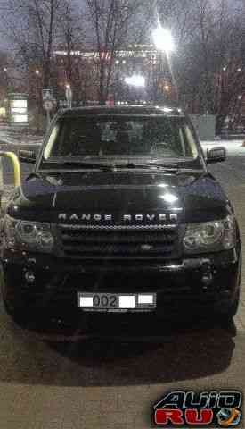 Land Rover Range Rover Спорт, 2006