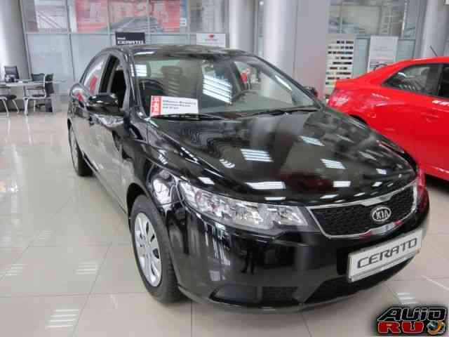 KIA Cerato, 2012 