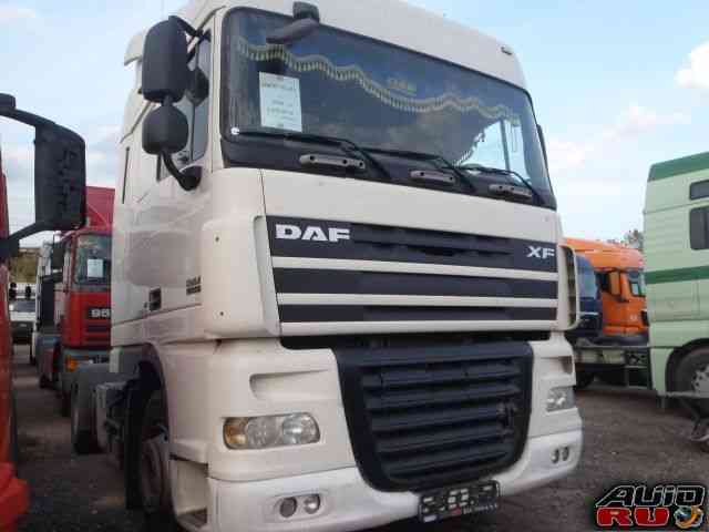 Тягач Daf XF105.410 