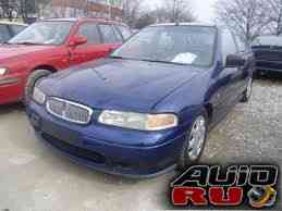 Rover 400, 1999