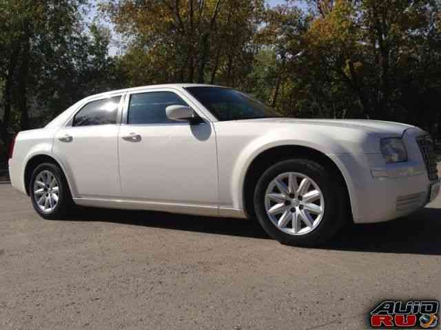 Chrysler 300C, 2008 