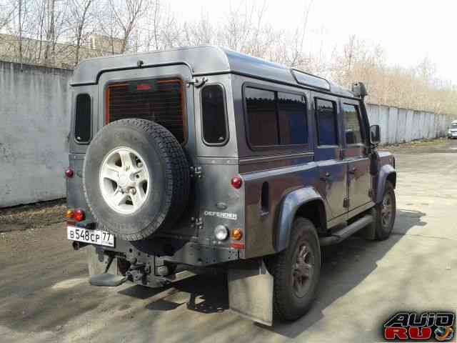 Land Rover Defender, 2009 