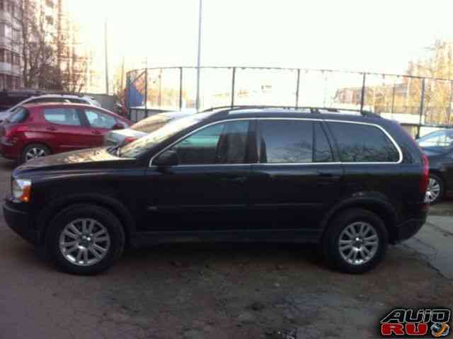 Volvo XC90, 2006 