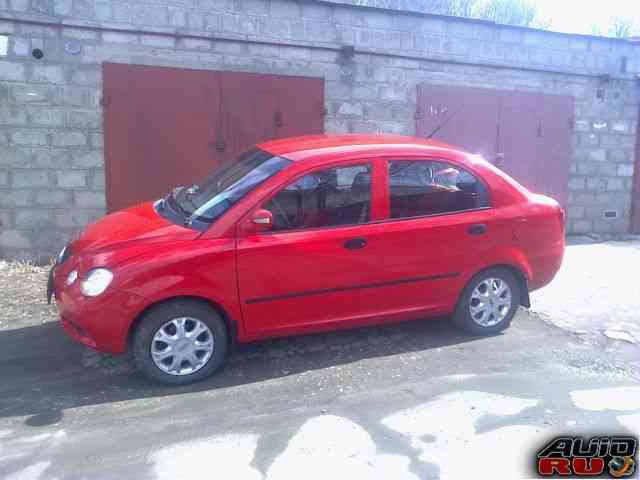 Chery QQ6, 2009 