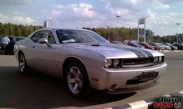 Dodge Challenger, 2009 