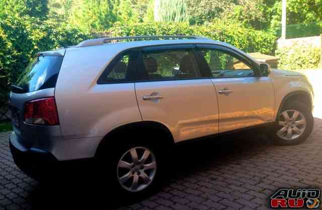 KIA Sorento, 2011 