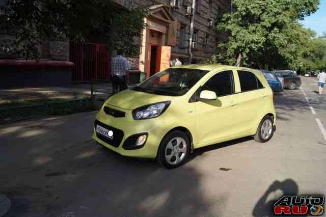 KIA Picanto, 2013 