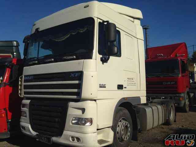 DAF xf105 