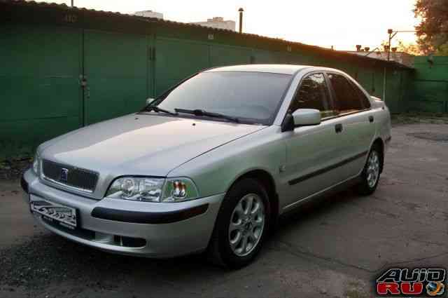 Volvo S40, 2000 