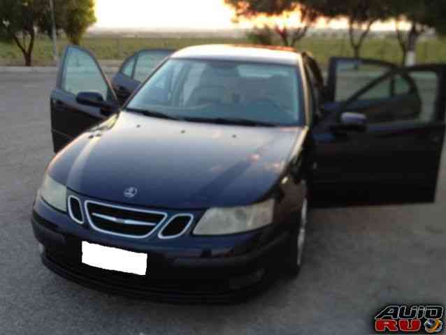 Saab 9-3, 2003 