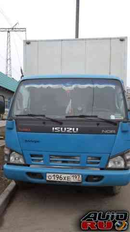 Продам isuzu NQR71 Надежную рабочую машинку