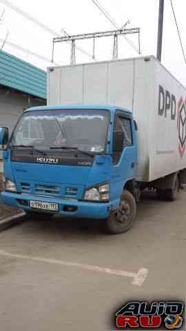 Продам isuzu NQR71 Надежную рабочую машинку